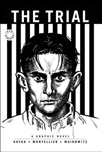 Franz Kafka, Scott Brick, David Wyllie, Andrea Gouveia, juan bravo, Edibook, Edibooks, Maisha Books, José Rafael Hernández Arias, Mike Mitchell: The Trial (2008)