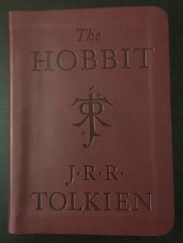 J. R. R. Tolkien: The Hobbit (2014, Houghton Mifflin Harcourt)