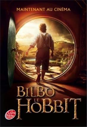 J. R. R. Tolkien: Bilbo le Hobbit (French language, 2012, Livre de Poche)