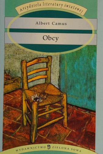 Albert Camus: Obcy (Polish language, 2003, Zielona Sowa)