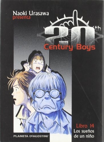 Naoki Urasawa, Daruma Serveis Lingüistics  S.L.: 20th Century Boys Tankobon nº 14/22 PDA (Paperback, Planeta Cómic)