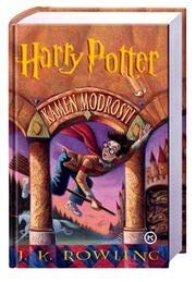 J. K. Rowling: Harry Potter Kamen Modrosti (Hardcover, EPTA)