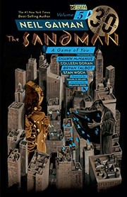 Neil Gaiman, Todd Klein, Bryan Talbot, Shawn McManus, Colleen Doran, Stan Woch, George Pratt, Dick Giordano: A Game of You (Hardcover, 2019, Vertigo)