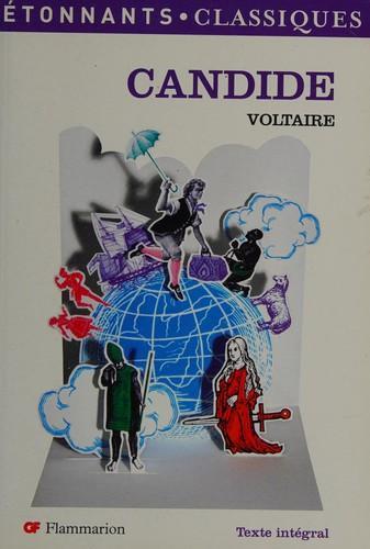 Voltaire: Candide (French language, 2008, Groupe Flammarion)