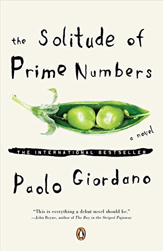 Paolo Giordano: The Solitude of Prime Numbers (Paperback, Penguin Canada)