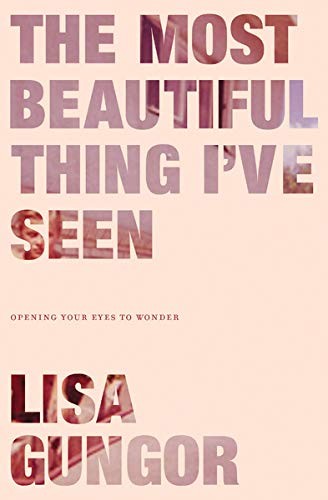 Lisa Gungor: The Most Beautiful Thing I’ve Seen (Paperback, Zondervan)