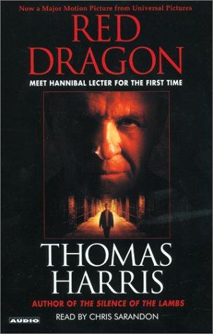 Thomas Harris: Red Dragon Movie Tie-In (AudiobookFormat, Simon & Schuster Audio)