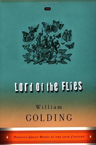 William Golding: Lord of the Flies (Penguin (Non-Classics))