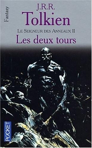 J. R. R. Tolkien: Le Seigneur des anneaux 2, Les deux tours (French language, 2001)