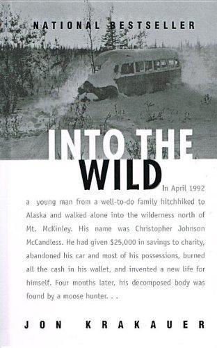 Jon Krakauer: Into the Wild