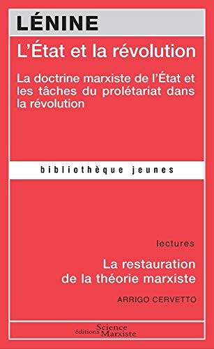 Vladimir Ilich Lenin: L'État et la révolution (Paperback, SCIENCE MARXIST)