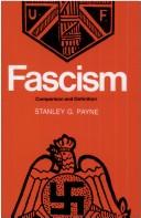 Stanley G. Payne: Fascism (Paperback, 1980, University of Wisconsin Press)