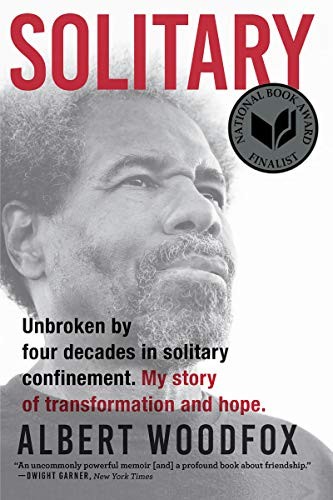 Albert Woodfox: Solitary (Paperback, 2019, Grove Press)