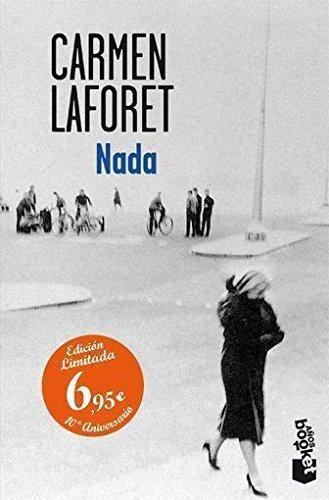 Carmen Laforet: Nada (Spanish language, 2011)