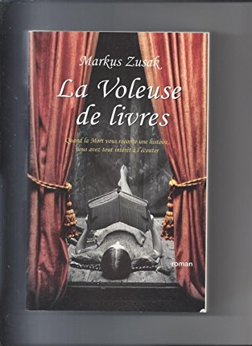 Markus Zusak: La voleuse de livres (Paperback, Oh! Editions)