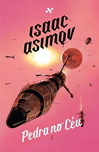 invalid author: Pedra no Ceu (Paperback, Portuguese language, 2016, Editora Aleph)