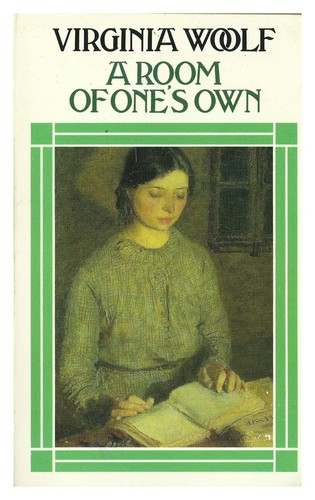 Virginia Woolfpaiw: A room of one's own (Paperback, 1982, Granada)