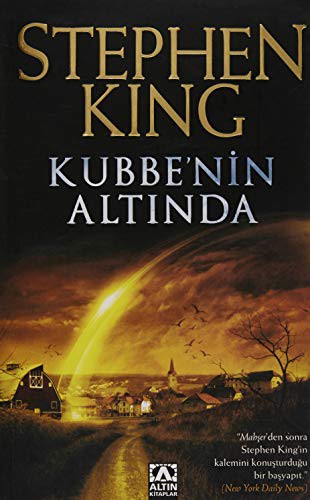 Stephen King: Kubbe'nin Altinda (Paperback, Altin Kitaplar)