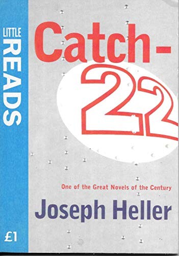 Heller, Joseph: Catch-22 (2003, Penguin Random House, Simon & Schuster)