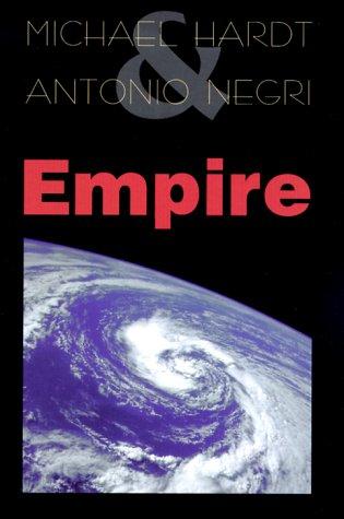 M. Hardt, Antonio Negri: Empire (Hardcover, 2000, Harvard University Press)