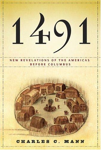 Charles C. Mann: 1491 (AudiobookFormat, Highbridge Audio)