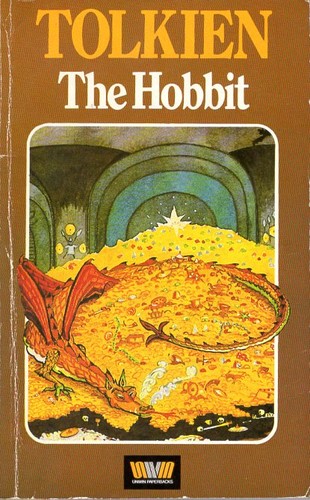 J. R. R. Tolkien: The Hobbit (1979, Unwin)