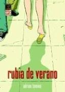 Adrian Tomine: Rubia de verano/ Summer Blonde (Paperback, Spanish language, Public Square Books)