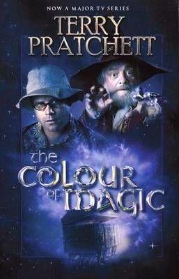 Terry Pratchett: The Colour of Magic (2011, Corgi Books)