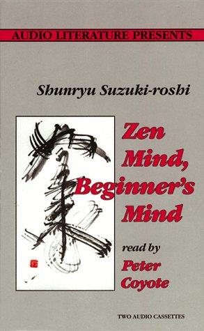 Shunryū Suzuki: Zen Mind, Beginner's Mind (AudiobookFormat, Audio Literature)