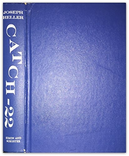 Heller, Joseph: Catch-22 (Hardcover, Brand: Simon n Schuster, Simon & Schuster)