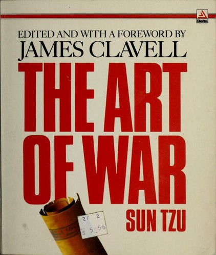 Sun Tzu: The Art of War (1989, Delta)