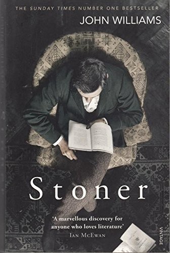 John Williams: stoner (Paperback, 2014, vintage)