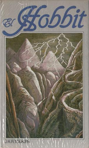 J. R. R. Tolkien: El Hobbit (Hardcover, Spanish language, 1984, Circulo de Lectores)