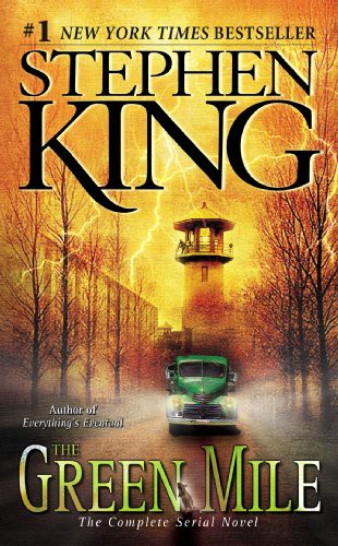 Stephen King: The Green Mile (Hardcover, Turtleback Books)