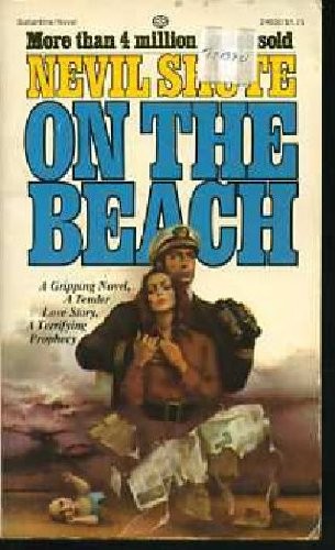 Nevil Shute: On the Beach (Paperback, 1975, Ballantine Books)