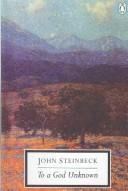 John Steinbeck: To a God Unknown (Paperback, 2003, Turtleback Books Distributed by Demco Media)