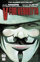 Alan Moore: V for Vendetta (2009, Unknown)