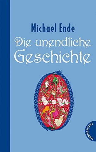 Michael Ende: Die unendliche Geschichte (Hardcover, 2004, Thienemann Esslinger)