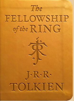 J. R. R. Tolkien: The Fellowship of the Ring (Hardcover, 1994, Houghton Mifflin Harcourt)