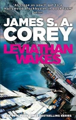 James S. A. Corey: Leviathan Wakes (2013)