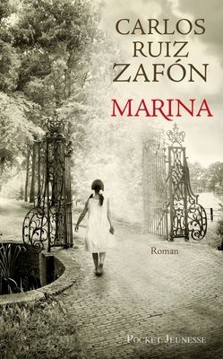 Carlos Ruiz Zafón: Marina (French language, 2012, Pocket Jeunesse)