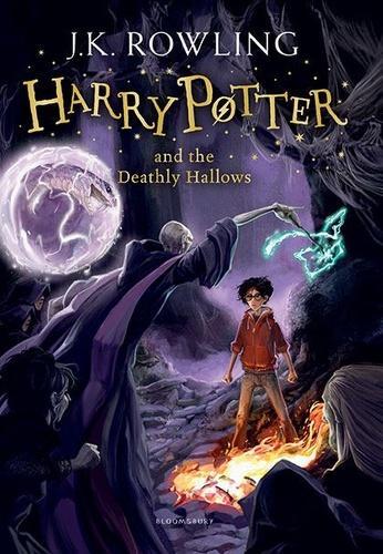 J. K. Rowling: Harry Potter and the Deathly Hallows (Harry Potter, #7) (2014, Bloomsbury Publishing plc)