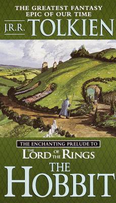 J. R. R. Tolkien: The Hobbit (Paperback, 1986, Del Rey Books)