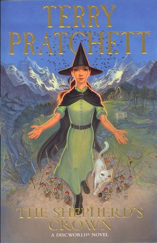 Terry Pratchett: The Shepherd's Crown (2016, Corgi Books)