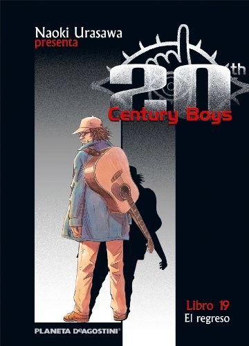 Naoki Urasawa, Daruma Serveis Lingüistics  S.L.: 20th Century Boys Tankobon nº 19/22 PDA (Paperback, Planeta Cómic)