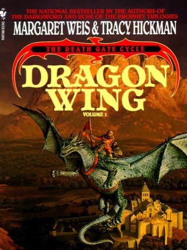 Tracy Hickman, Margaret Weis: Dragon Wing (EBook, 2008, Random House Publishing Group)