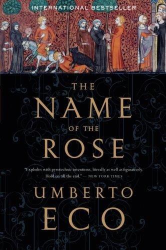 Umberto Eco: The name of the rose (2014)