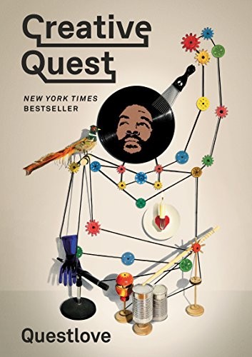 Questlove: Creative Quest (2018, Ecco, ECCO)