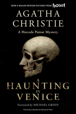 Agatha Christie: A Haunting in Venice (2023, HarperCollins Publishers)