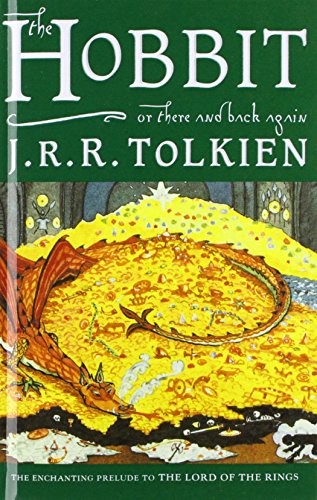 J. R. R. Tolkien: The Hobbit (2008, Paw Prints 2008-08-11)